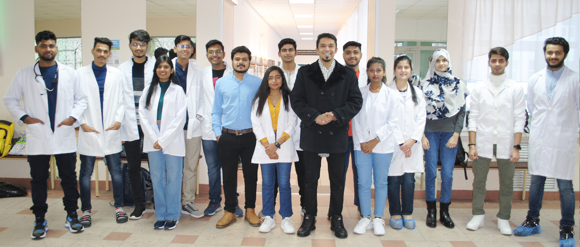 Get admission to one of best universities